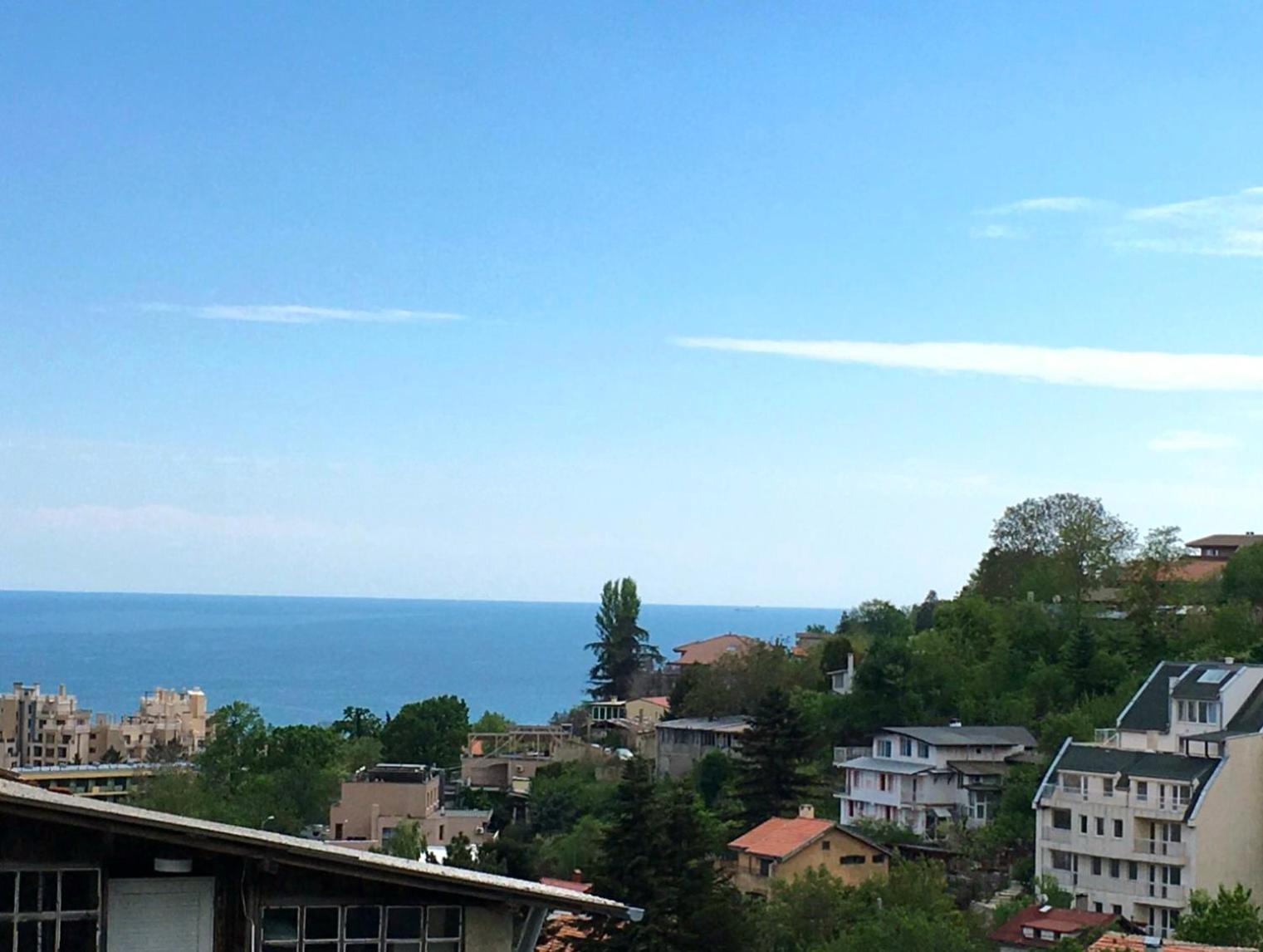 Вила Рак Varna Buitenkant foto